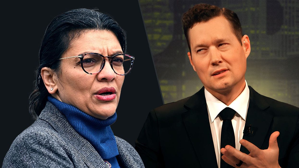 Exposed: Rashida Tlaib has supported Hamas for years