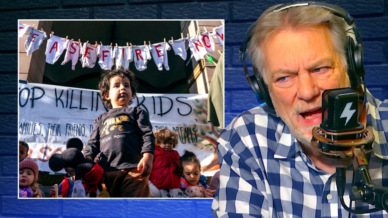 Why does the Biden admin REALLY want a ceasefire from Israel?