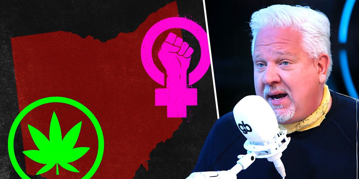NextImg:Election results: Ohio enshrines abortion into law & legalizes recreational marijuana | Blaze Media