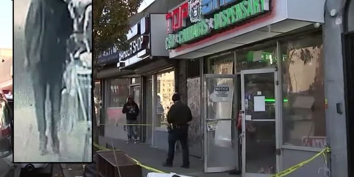 NextImg:NYC worker shoots and kills man he said had tried to rob pot dispensary, police detain worker | Blaze Media