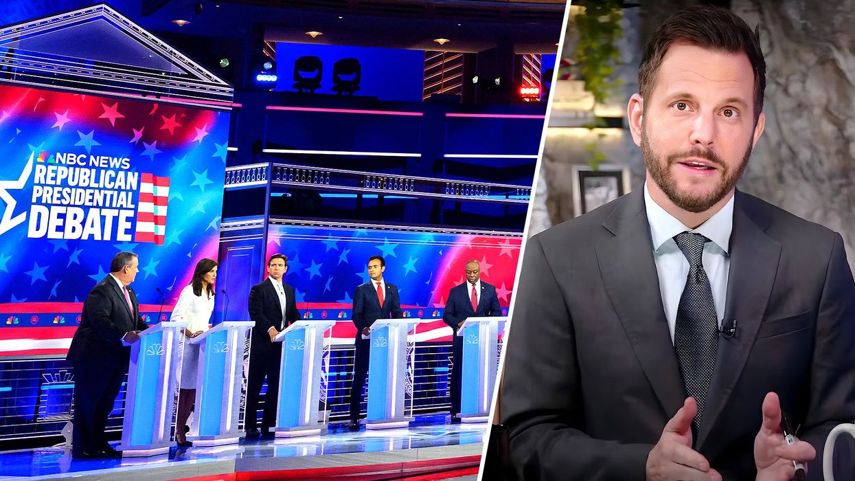 Reaction to GOP debate #3: the good, the bad, and the ugly