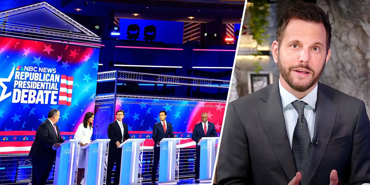 NextImg:Reaction to GOP debate #3: the good, the bad, and the ugly | Blaze Media
