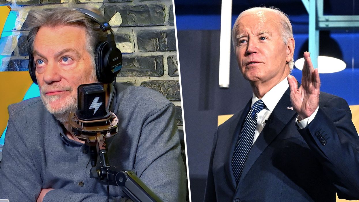 Was Biden's latest response to ceasefire question a gaffe, or was it intentional?