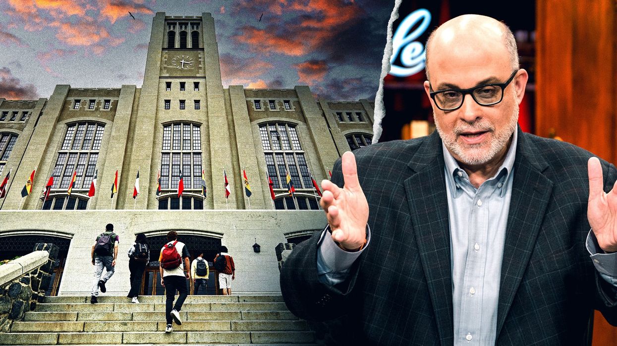 Is THIS what's incubating anti-Semitism in American universities?