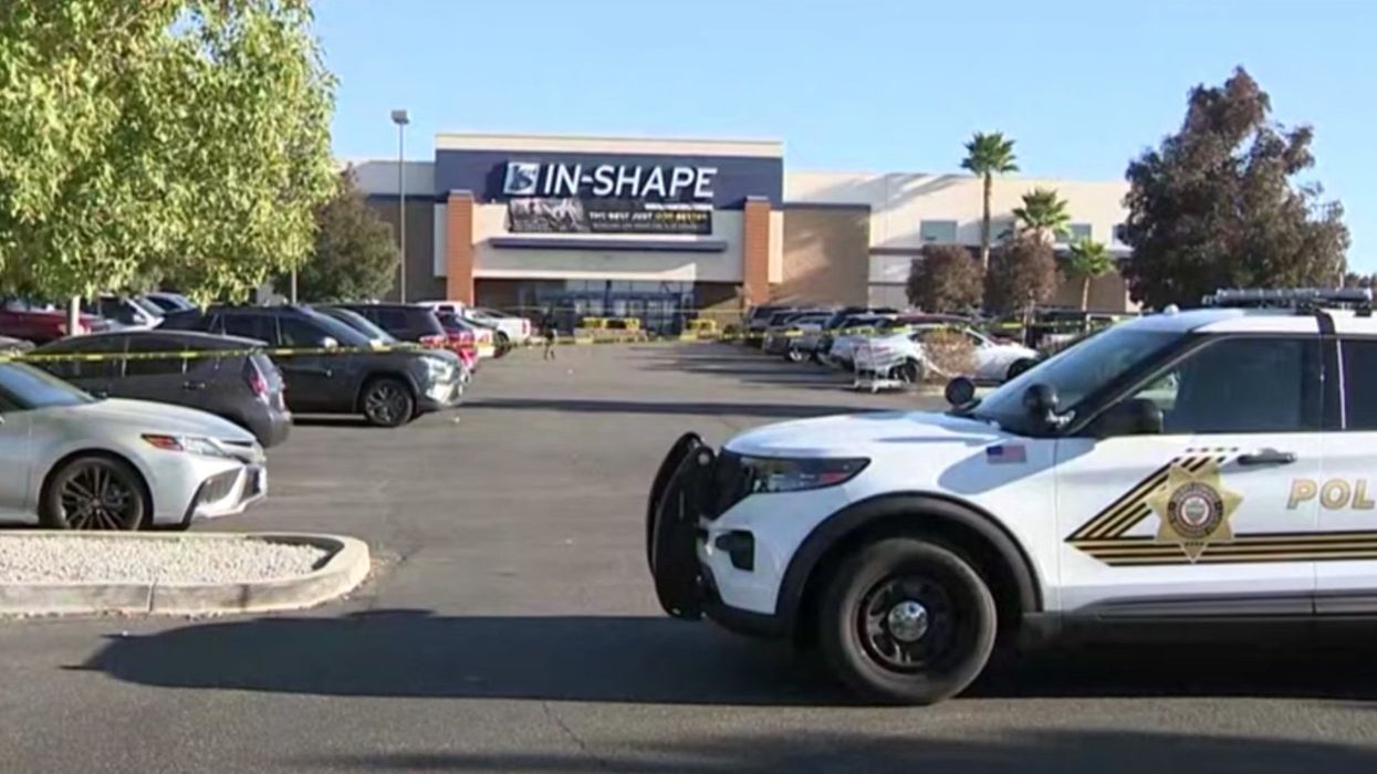 'Terroristic threat' call at California gym leads to 'lethal force encounter'; one officer and suspect injured