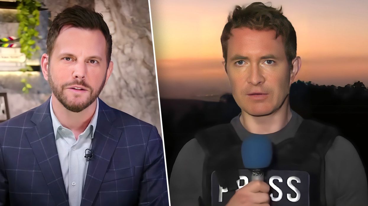 Douglas Murray says something that keeps even Piers Morgan quiet