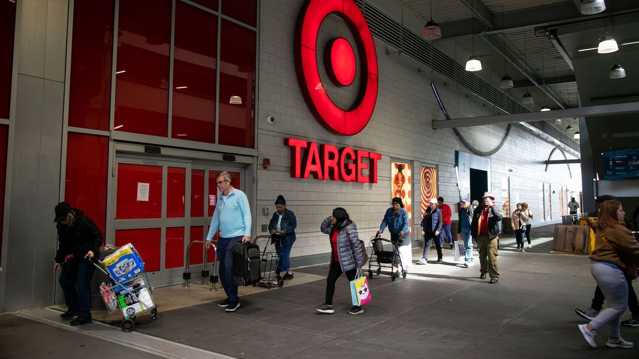 California sheriff rips into Target over 'unbelievable' restrictions against policing retail theft