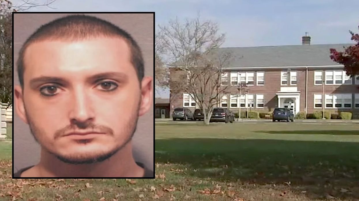 NJ grade school janitor who allegedly contaminated food with bodily fluids called it the 'devil's work' and a 'sexual fetish'