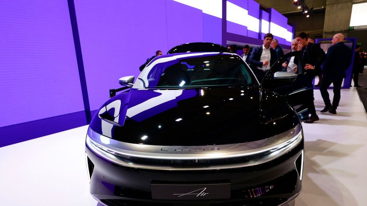 Luxury electric vehicle manufacturer losing $227,000 per car with stunning $630 million net loss last quarter