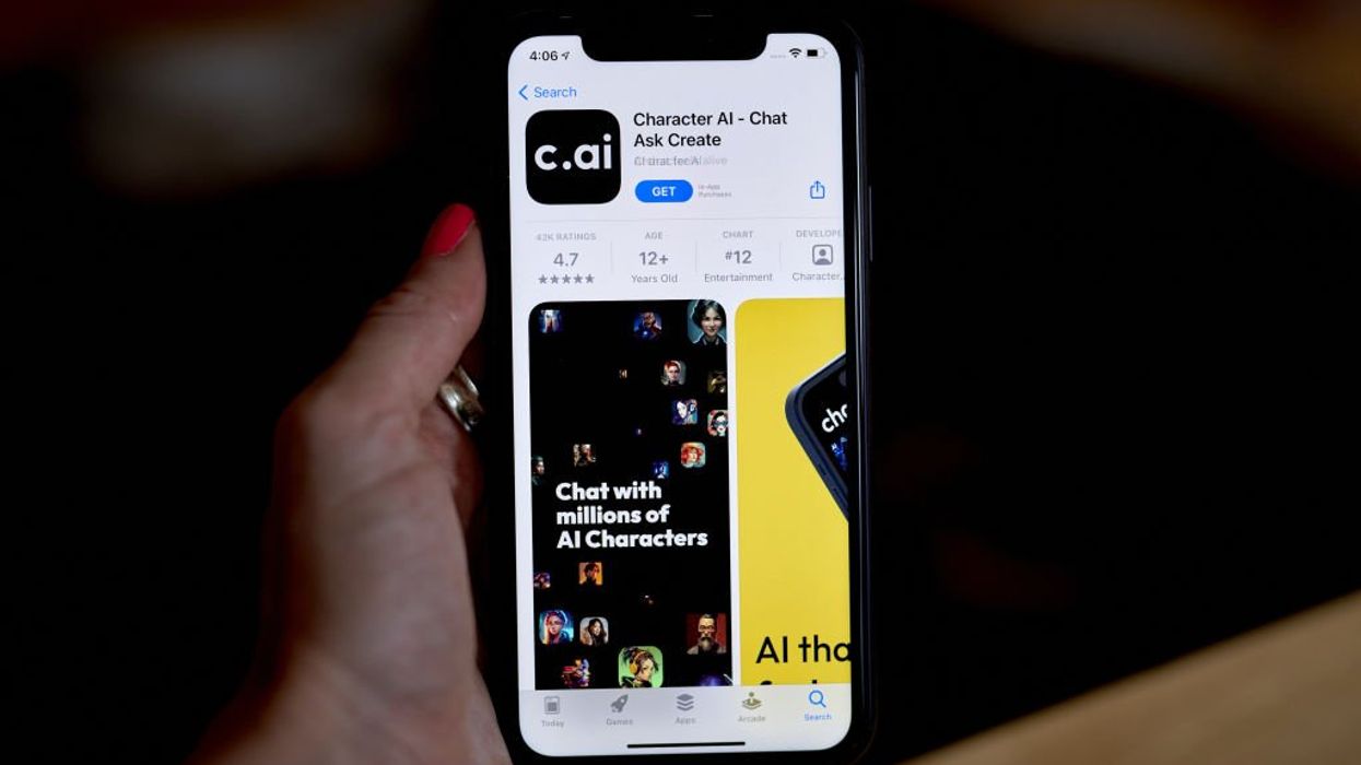 Google considers investing in chatbot startup that lets users talk to AI versions of celebrities, therapists: Report