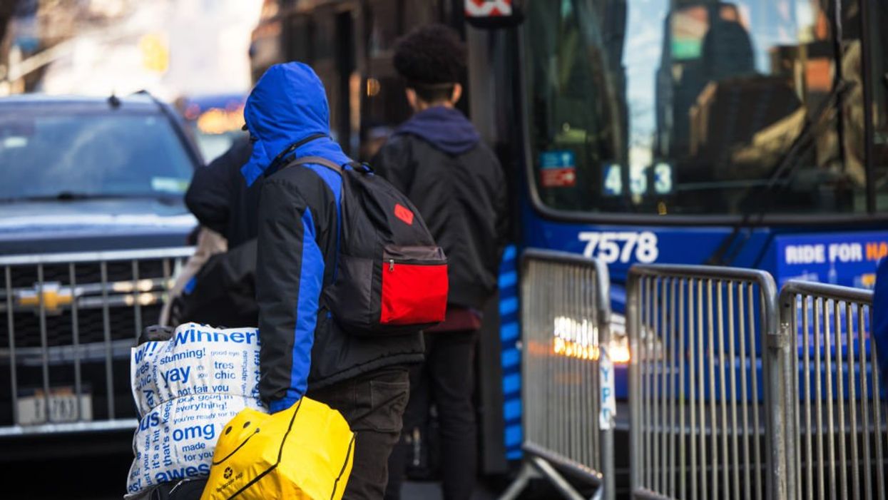 'I cannot stay here': Migrants placed in new NYC shelter refuse to stay, demand better accommodations