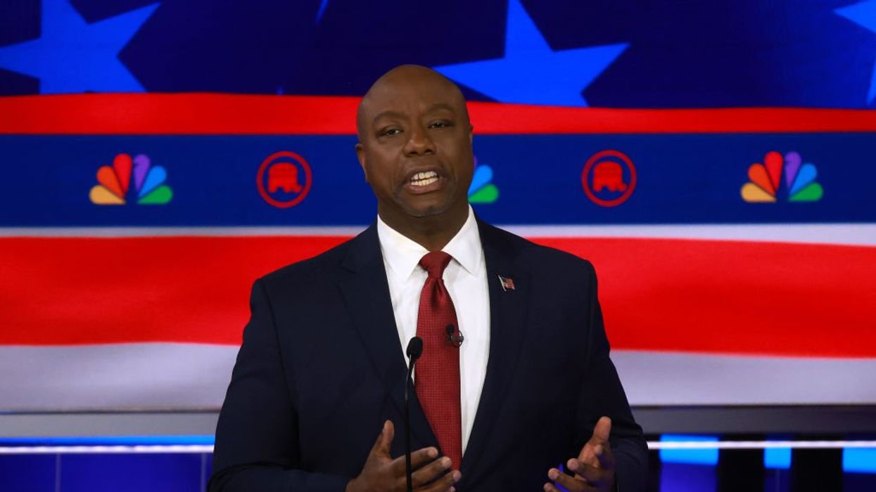 Sen. Tim Scott drops out of GOP presidential primary