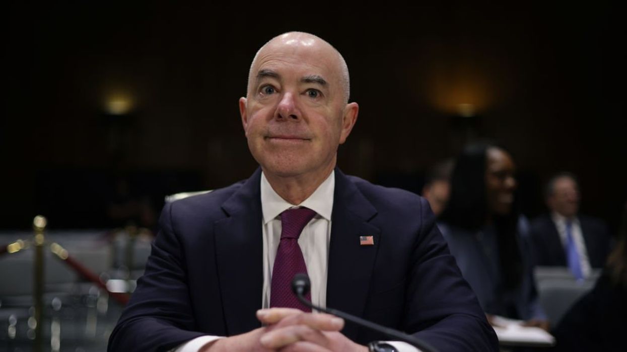 8 Republicans join Democrats in referring Mayorkas impeachment resolution to committee