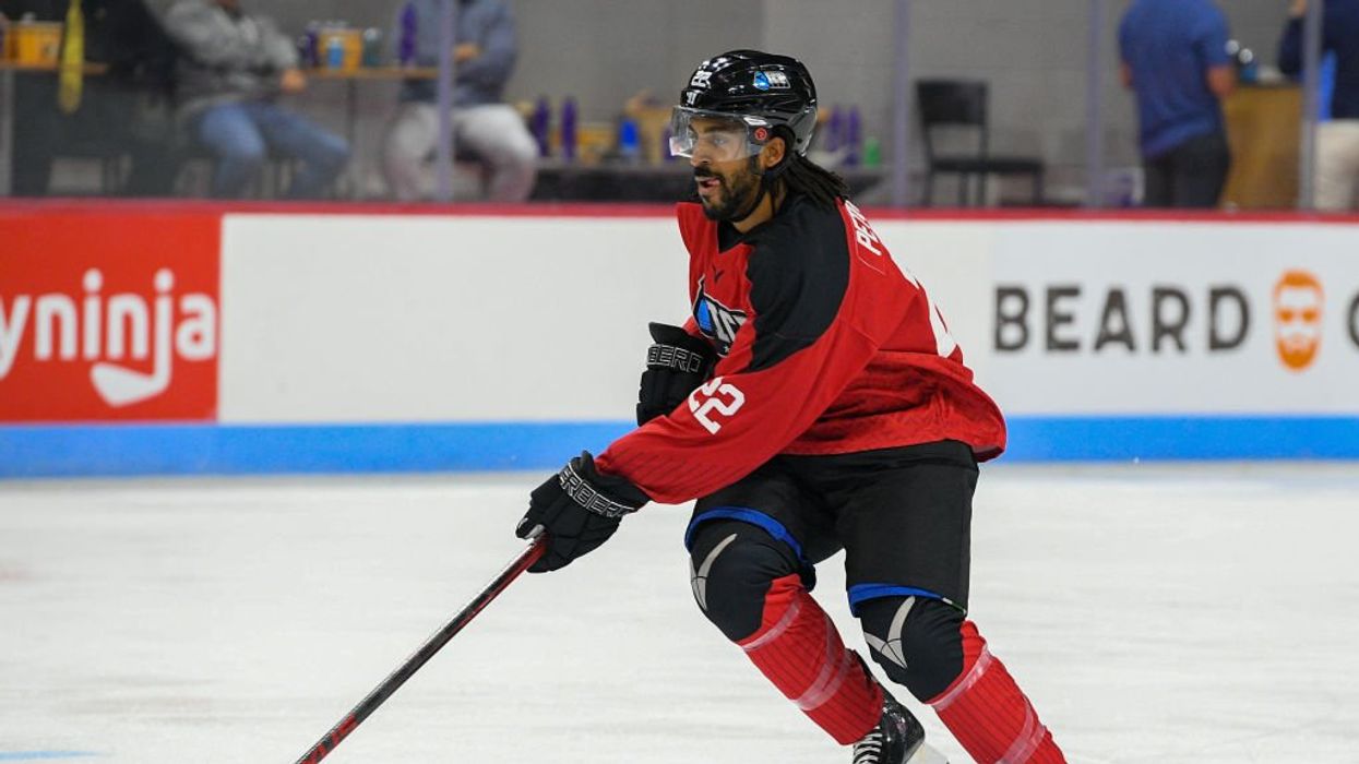 Police arrest man 'on suspicion of manslaughter' in relation to on-ice throat cutting of hockey player Adam Johnson