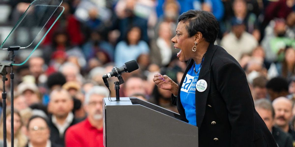 NextImg:National Education Association staff vote to strike, demand union provide similar benefits it championed for educators | Blaze Media