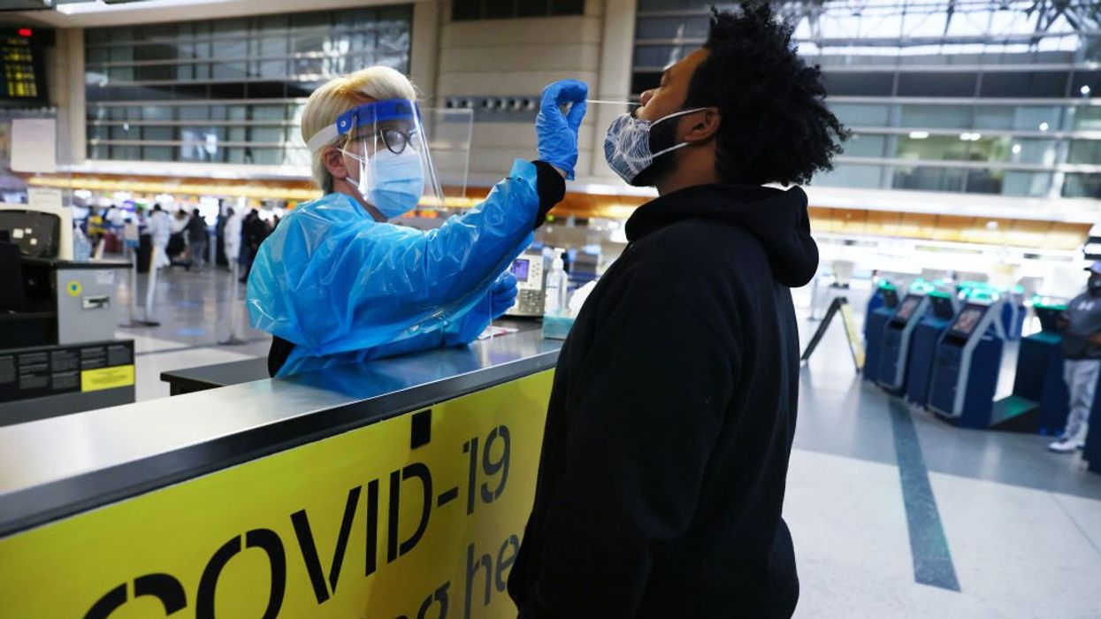 CDC to ramp up surveillance at airports to track viruses