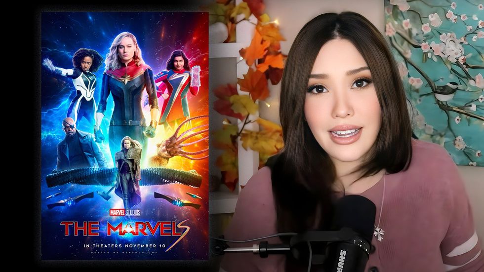 We watched ‘The Marvels’ so you don't have to