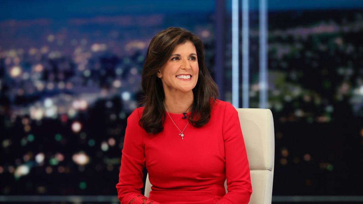 Nikki Haley earns backlash for saying all social media users 'should be verified by their name'