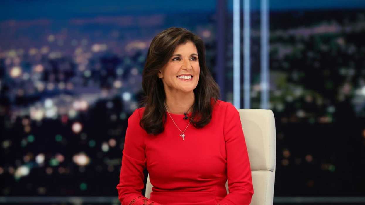 Nikki Haley earns backlash for saying all social media users 'should be verified by their name'