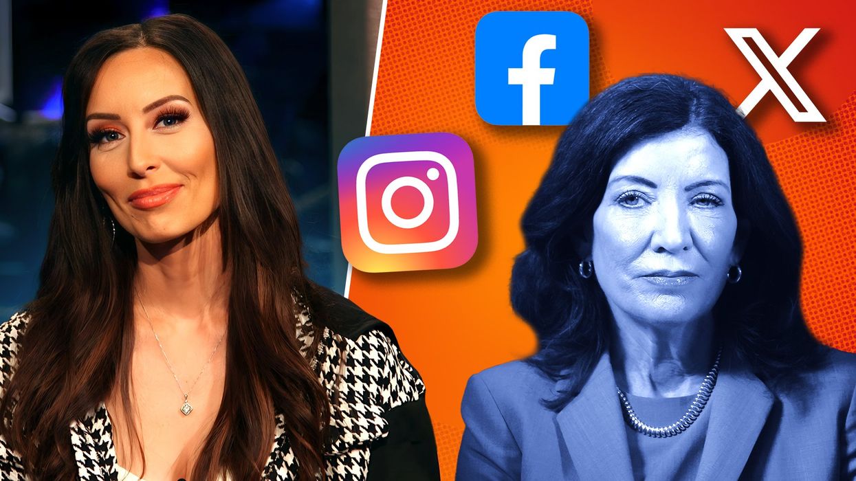 NY Gov. Kathy Hochul announces plans to use 'surveillance' to monitor hate speech on social media