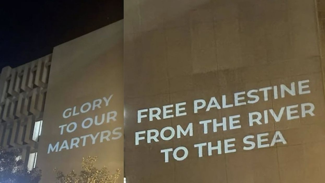 Pro-Palestinian student group will combat 'on every front' suspension from college after group's anti-Israel actions: Report