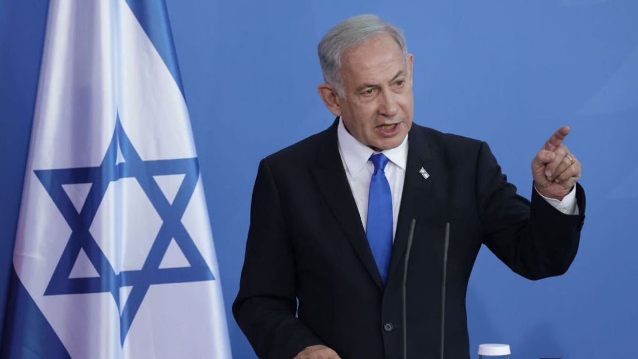 Netanyahu teaches Canadian PM Justin Trudeau a lesson after he attacks Israel for its assault on Hamas