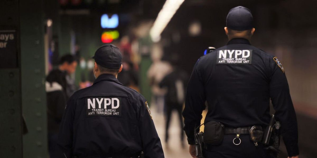 NextImg:Short-staffed NYPD will freeze hiring of new cops as part of ‘painful’ budget cuts to fund migrant crisis: Sources | Blaze Media