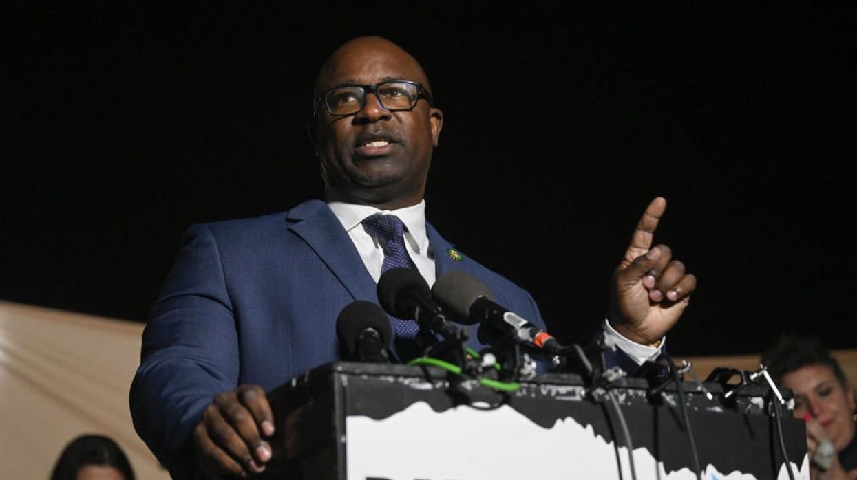 House Democrat, who is not Jewish, lectures Jews on what it means to be Jewish — and it doesn't end well