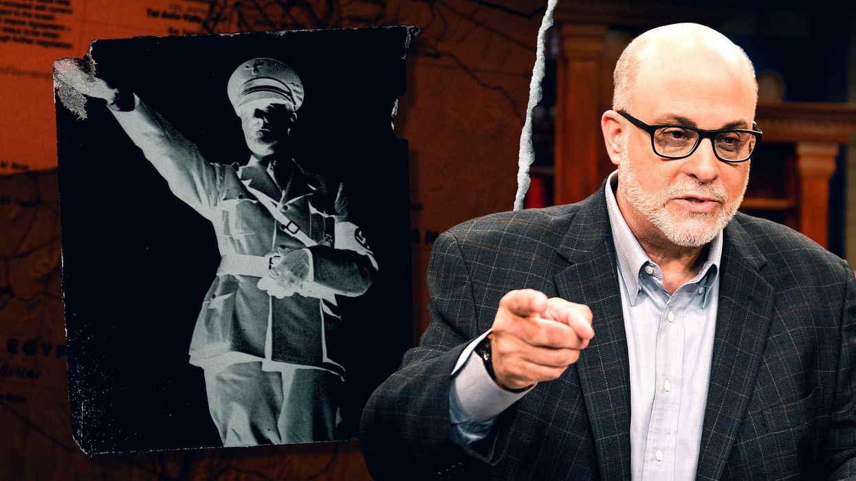 Levin: Biden would rather trash America than our terrorist enemies