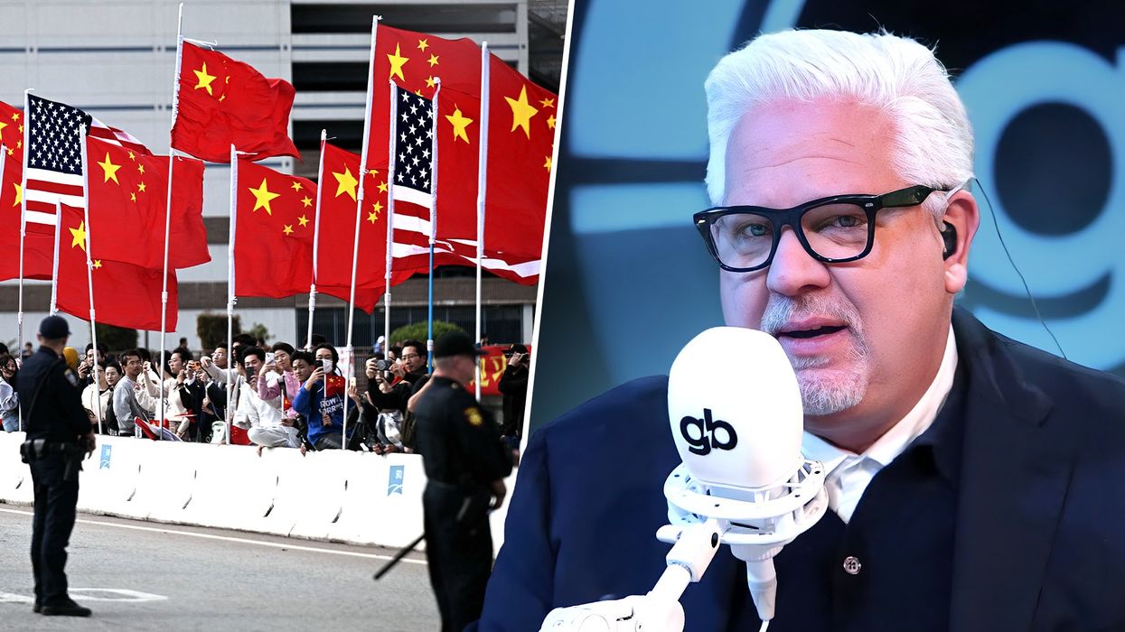 Survivor of Mao's China warns America is falling for the same tricks: 'We got slavery'