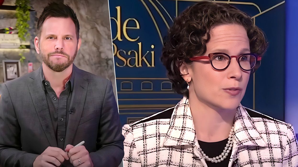 MSNBC guest claims white supremacists attend pro-Palestinian rallies, but here’s why her argument is dead wrong