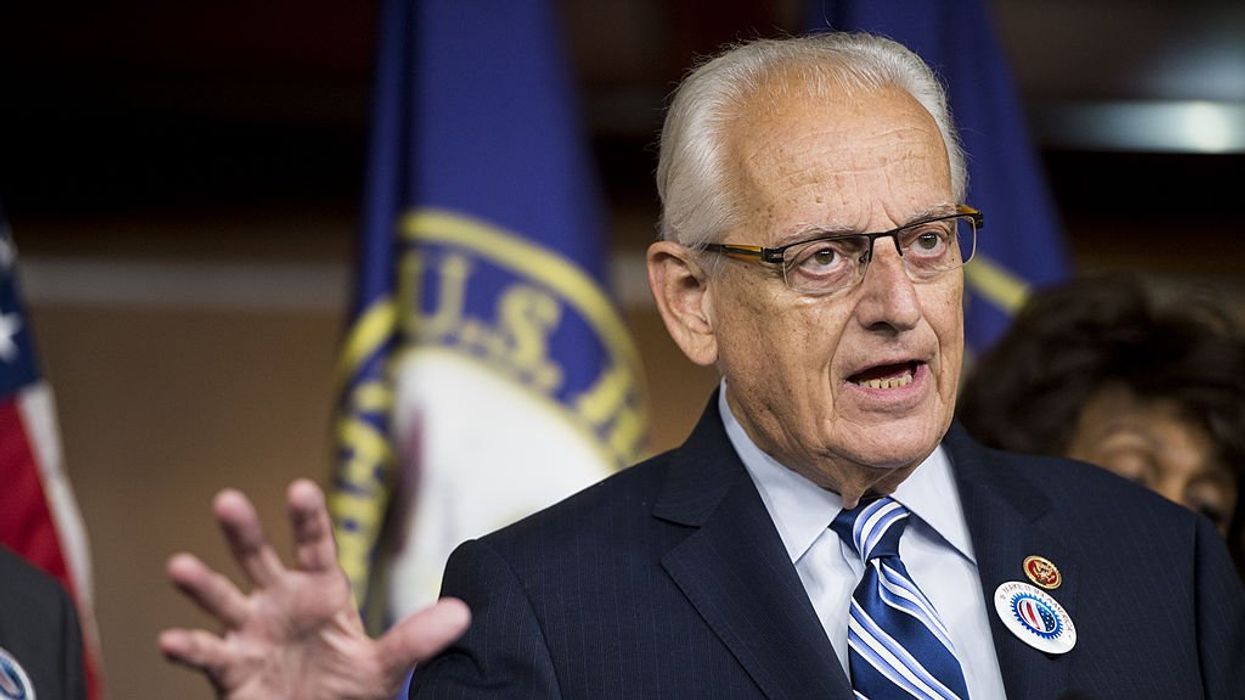 Congressman claims Trump plans to institute 'military dictatorship and put tanks in the streets against his enemies if he seizes power'