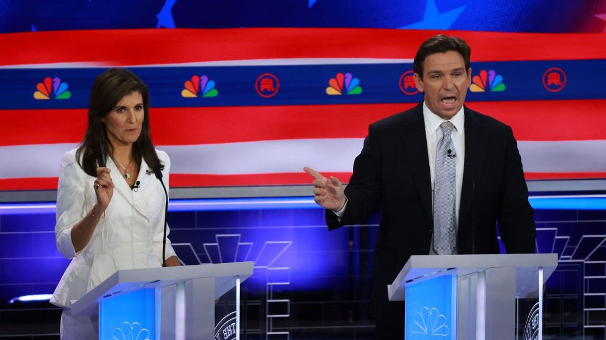 'Count me in!' Ron DeSantis accepts Laura Ingraham's offer of one-on-one debate against Nikki Haley