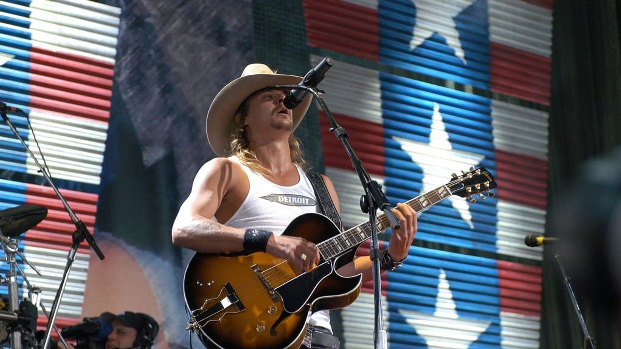 Kid Rock confronts Anheuser-Busch CEO, explains why he's against Bud Light boycott, has message for transgender community