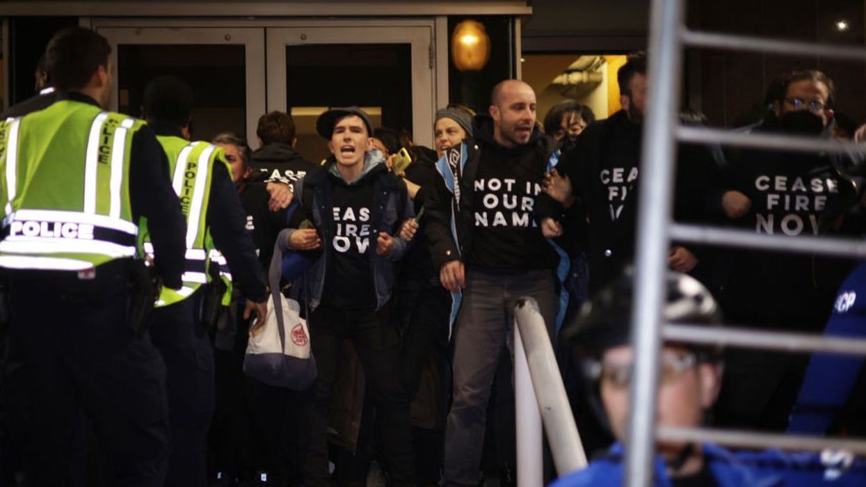 'Scared me more than Jan. 6': House Democrat admits feeling afraid when violent protesters gathered outside DNC headquarters
