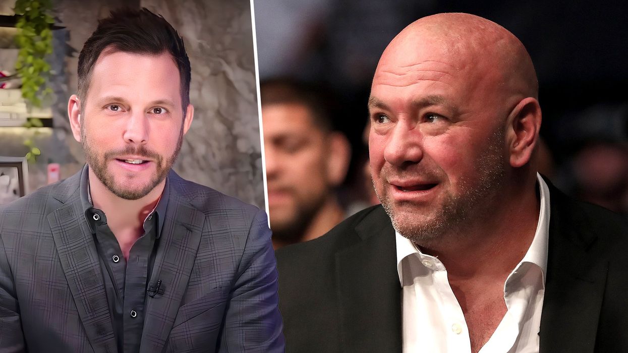 Find out why UFC's Dana White just TRASHED all his Pelotons