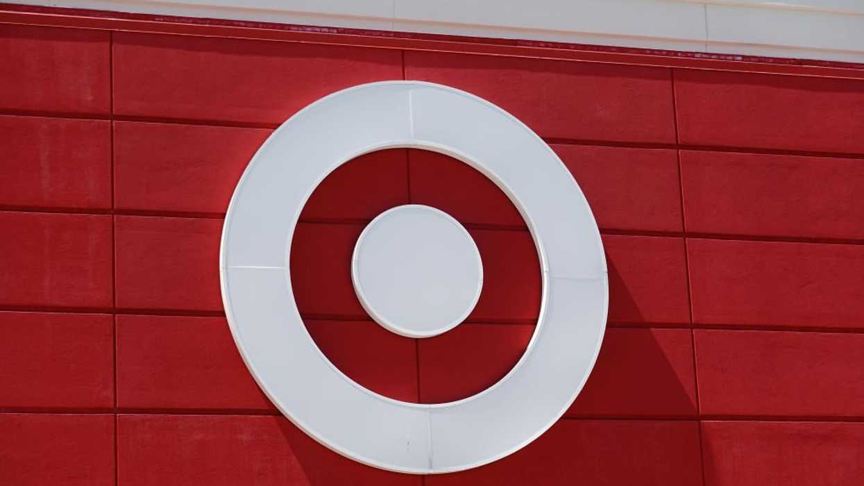 Target sells Pride flag-bearing nutcracker figurines and other pro-LGBT Christmas items