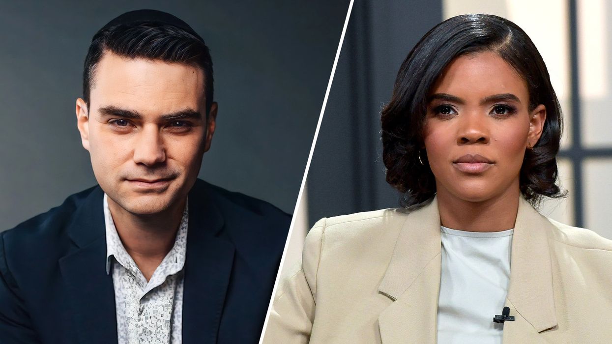 Ben Shapiro & Candace Owens' war escalates as conservatives take sides