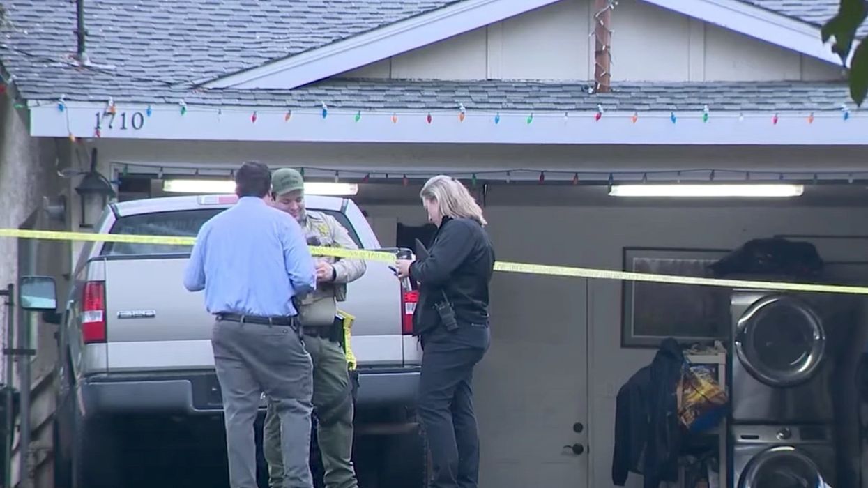 Homeowner shoots and kills alleged burglar trying to break into his home, California police say