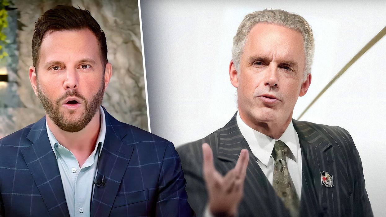 Jordan Peterson's latest speech is what we all need to hear: 'I don't know that there was a dry eye in the entire venue'