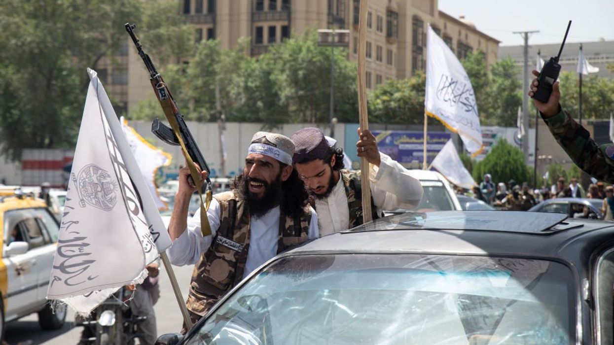 'Useful fiction': Inspector general says $2.5B in US taxpayer aid to Afghanistan likely benefiting the Taliban