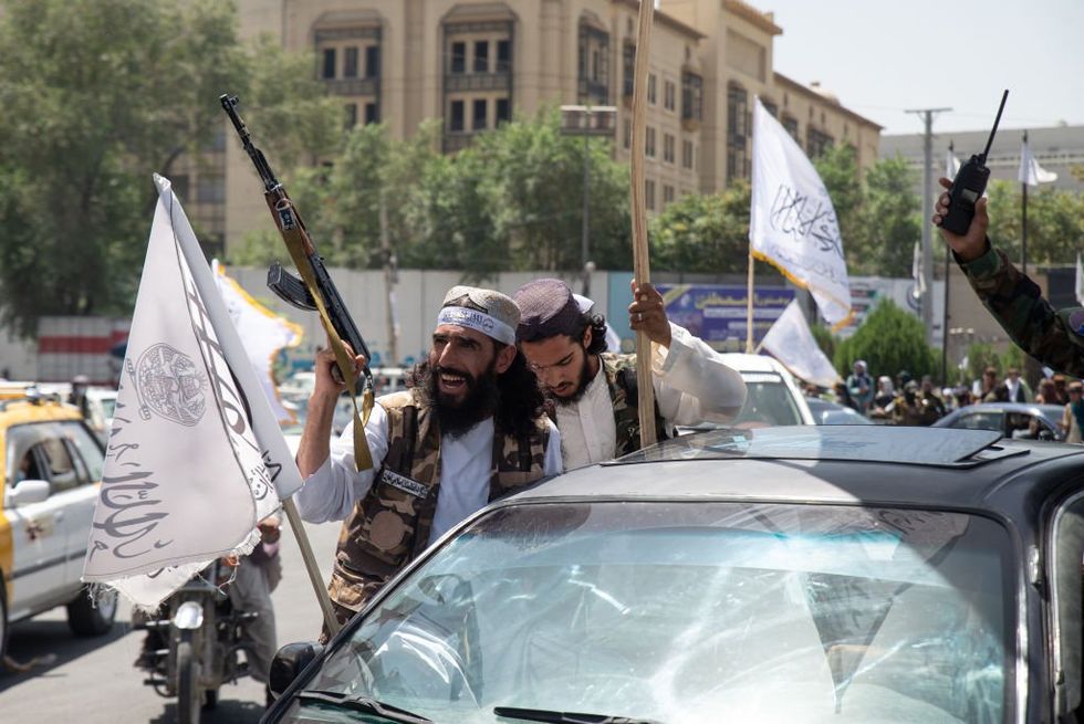 'Useful fiction': Inspector general says $2.5B in US taxpayer aid to Afghanistan likely benefiting the Taliban