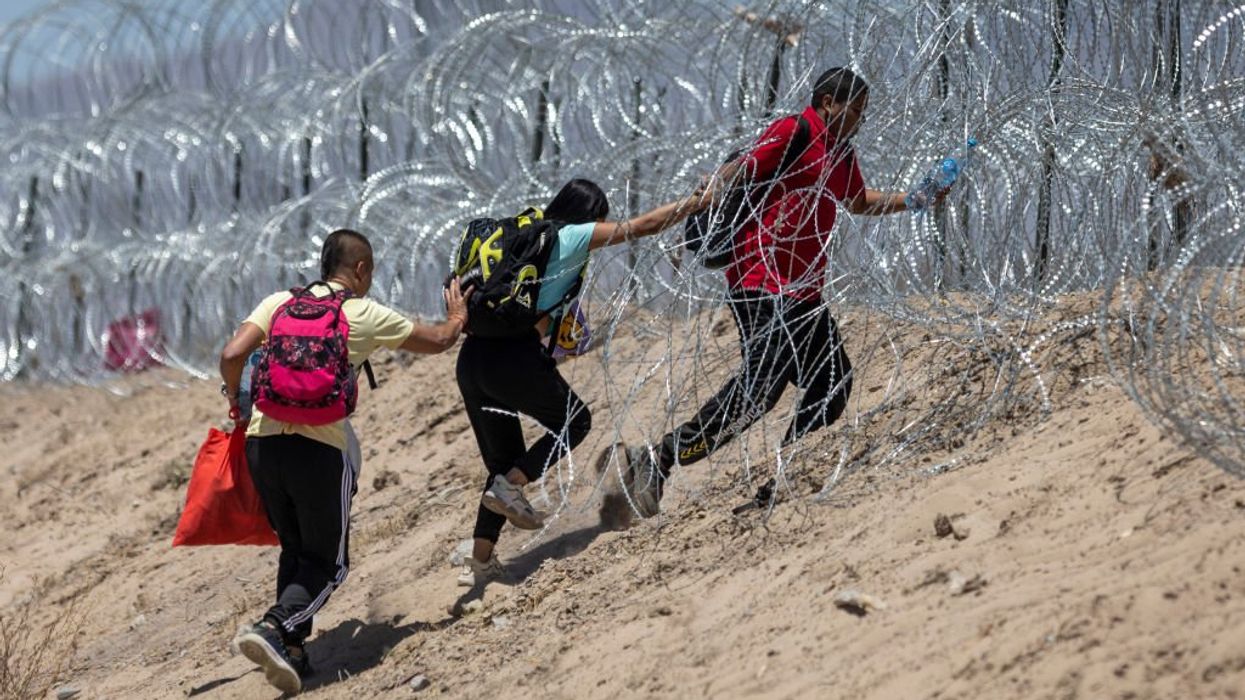 Mexico ‘rejects’ Texas immigration enforcement bill, claiming it will lead to ‘separation of families,’ ‘racial profiling’