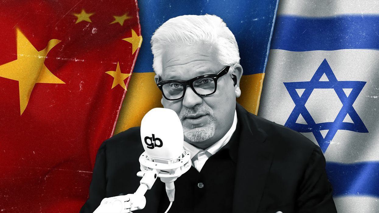 Glenn: Are Israel, Ukraine, and China all connected?