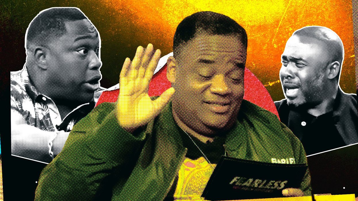 HEATED debate: Do women belong in the NFL?