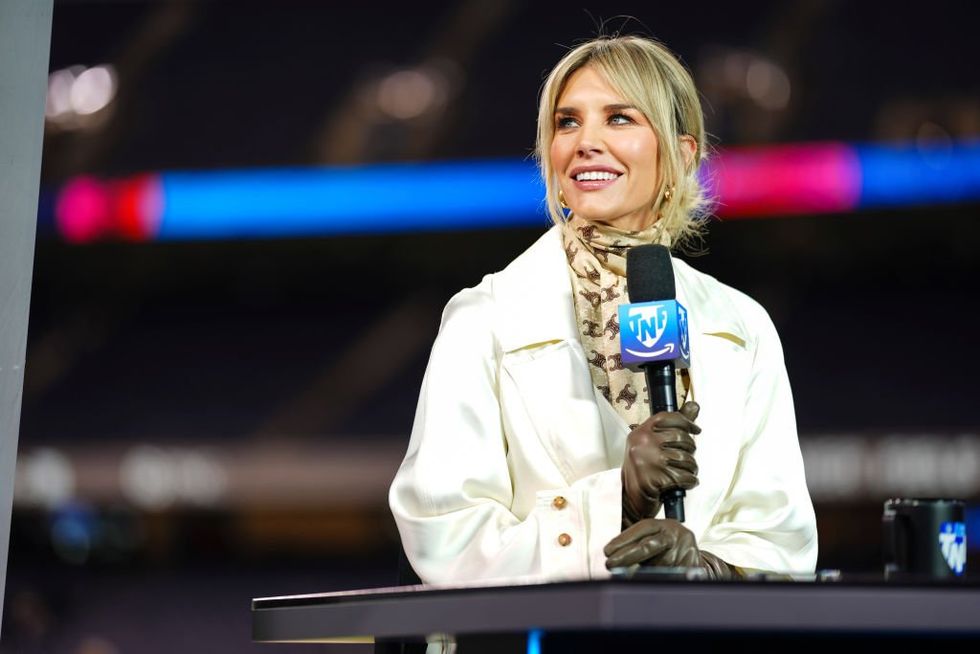 Female sports reporters slam Charissa Thompson for making up sideline reports in former years: 'Devastated'