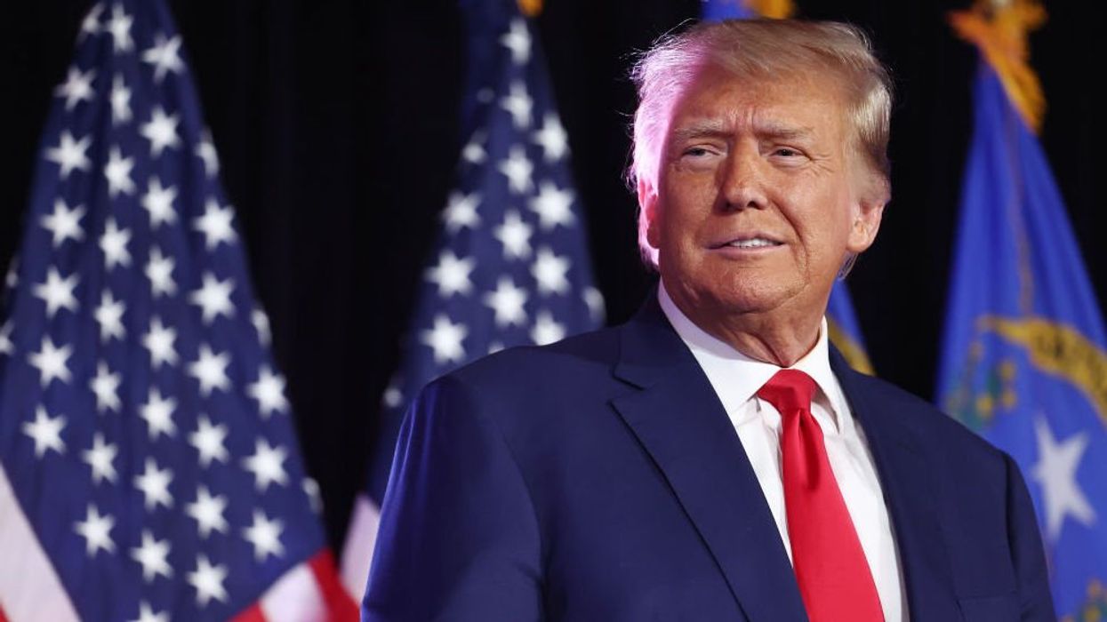 Wyoming official fires back unapologetic response to lawsuit seeking to bar Trump from 2024 ballot: 'Outrageously wrong'