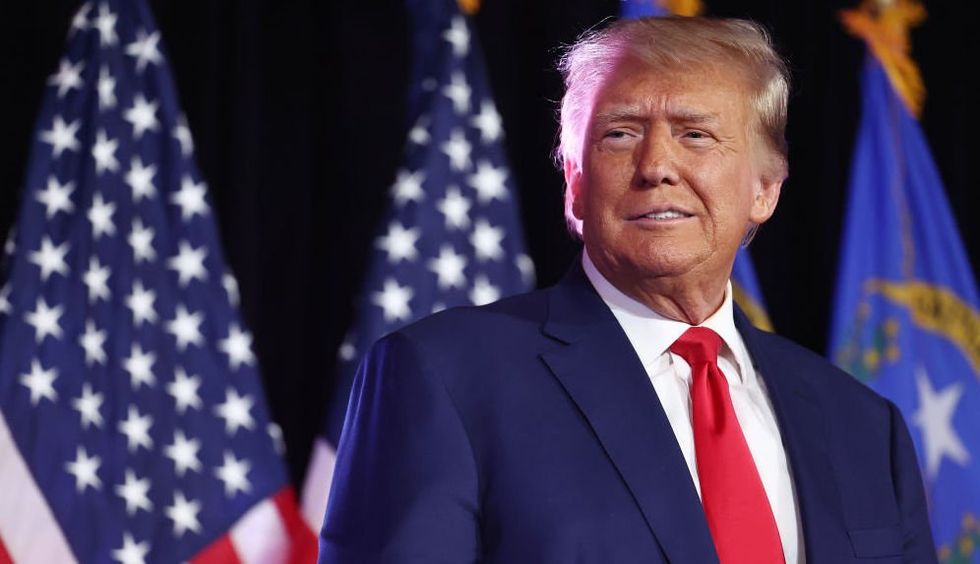 Wyoming official fires back unapologetic response to lawsuit seeking to bar Trump from 2024 ballot: 'Outrageously wrong'