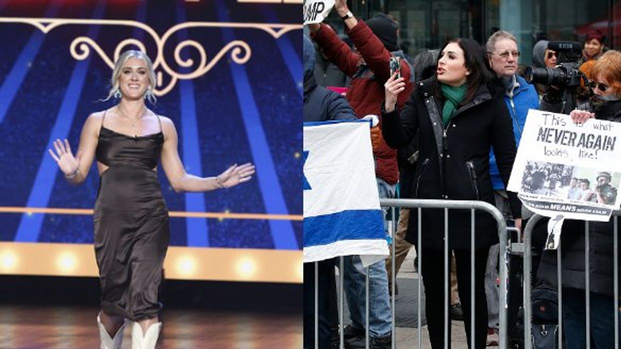 Riley Gaines fires back at Laura Loomer over 'disgusting' personal attacks and 'doxxing'