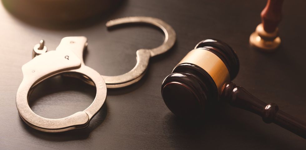 Felon with armed robbery convictions still has 2nd Amendment rights and cannot be charged for possessing firearm‚ judge rules